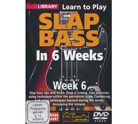 Phil Williams Slap Bass In 6 Weeks - Week 6 [Alemania] [DVD]