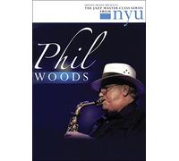 Phil Woods [Alemania] [DVD]