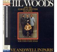 Phil Woods - Alive & Well in Paris(Ltd Pape