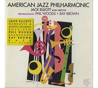 Phil Woods - American Jazz Philharmonic