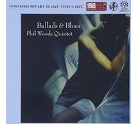 Phil Woods - Ballad & Blues