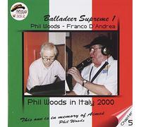 Phil Woods - Balladeer Supreme 1