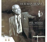 Phil Woods & Barcelona Jazz Orchestra - Our Man Benny