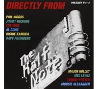 Phil Woods - Directly from the Half