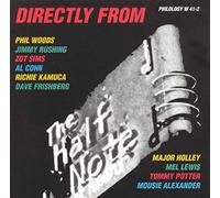 Phil Woods - Directly from The Half Note