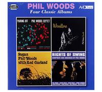 Phil Woods - Four Classic Albums