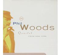 Phil Woods - From New York