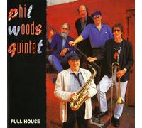 Phil Woods - Full House