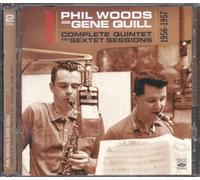 Phil Woods & Gene Quill - Altology (Complete Quintet & Sextet Sessions 1956-1957)