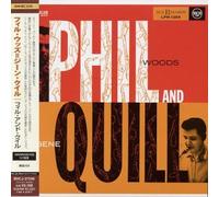 Phil Woods & Gene Quill - Phil & Quill (Jpn)