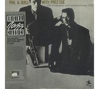 Phil Woods/Gene Quill Quintet - Phil & Quill With Prestige - Original Jazz Classics - OJC-215, Prestige - P-7115