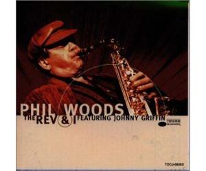 Phil Woods & Johnny Griffin (T