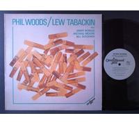 Phil Woods & Lew Tabackin