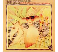 Phil Woods & Michel Legrand - Images [Re-Issue]