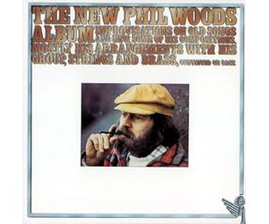 Phil Woods - New Phil Woods Album (Jpn)