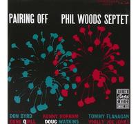 Phil Woods Pairing Off (CD) (Importación USA)