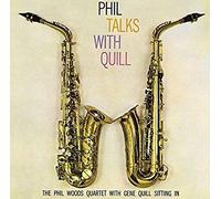 Phil Woods - Phil Talks with Quill