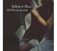 Phil Woods Quintet - Ballad&Blues [Vinyl LP] [VINYL] [Vinilo]