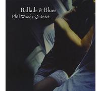 Phil Woods Quintet - Ballads & Blues-Jap Card-