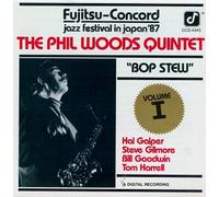 Phil Woods Quintet - Bobo Stew