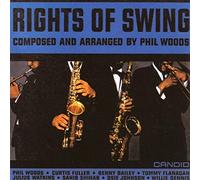 Phil Woods - Rights Of Swing