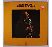 PHIL WOODS - rights of swing
