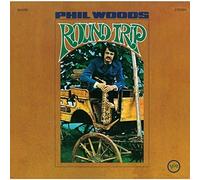 Phil Woods - Round Trip