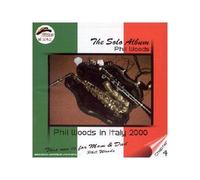 Phil Woods - Solo Albulm Phil Woods in Ital