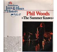 Phil Woods - The Summer Knows