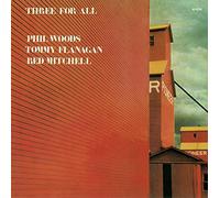 Phil Woods - Three For All (Enja 50th Anniversary)