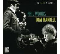 Phil Woods & Tom Harrell - Jazz Masters