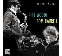 Phil Woods & Tom Harrell - Jazz Masters [Vinilo]