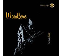PHIL WOODS - WOODLORE +bonus(ltd.)