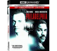 Philadelphia (25th Anniversary Edition) [USA] [Blu-ray]
