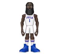 Philadelphia 76ers NBA Funko Oro 30.5cm Figura Vinilo James Endurecer