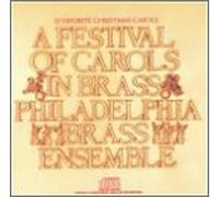 Philadelphia Brass Ensemble - Festival of Carols in Brass