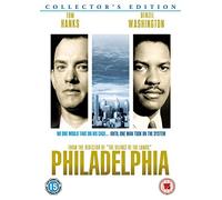 Philadelphia - Collector's Edition [Edizione: Regno Unito] [ITA] [Reino Unido] [DVD]