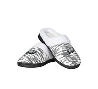 Philadelphia Eagles - Suela de copa con forro de sherpa para mujer, talla L