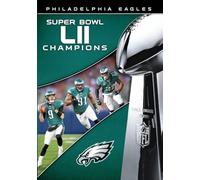 Philadelphia Eagles: Super Bowl LII Champions [USA] [DVD]