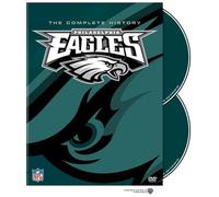 Philadelphia Eagles: The Complete History [Reino Unido] [DVD]