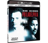 Philadelphia (Ed. 2025) (4K UHD + Blu-ray)