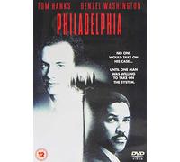Philadelphia [Edizione: Regno Unito] [Reino Unido] [DVD]
