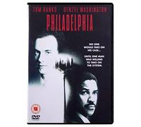 Philadelphia [Edizione: Regno Unito] [Reino Unido] [DVD]