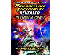 Philadelphia Experiment Revealed-Final Countdown to Disclosure [USA] [DVD]