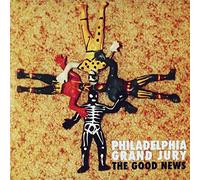 Philadelphia Grand Jury - The Good News [Vinilo]