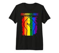 Philadelphia LGBT Pride Month LGBTQ Rainbow Flag For Gay Camiseta Premium
