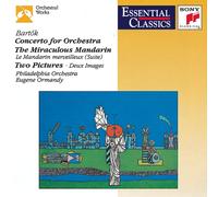 Philadelphia Or Bartok: Concerto for Orchestra / The Mira (CD) (Importación USA)