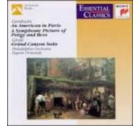 Philadelphia Or Gershwin: An American in Paris / Grofé: G (CD) (Importación USA)