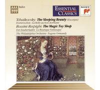 Philadelphia Or Tchaikovsky: The Sleeping Beauty, Op. 66 (CD) (Importación USA)