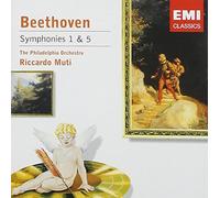 Philadelphia Orch - Beethoven: Symphonies 1 & 5